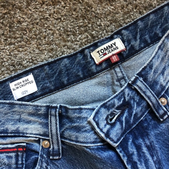 Tommy Jeans High Rise Size 26 - Picture 7 of 10